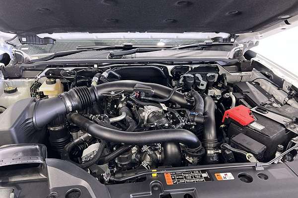 2024 Ford Ranger Raptor 4X4 3.0L