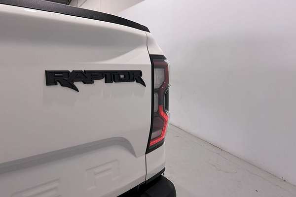 2024 Ford Ranger Raptor 4X4 3.0L