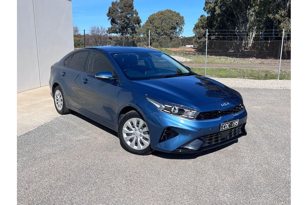 2022 Kia Cerato S BD
