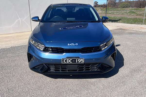 2022 Kia Cerato S BD