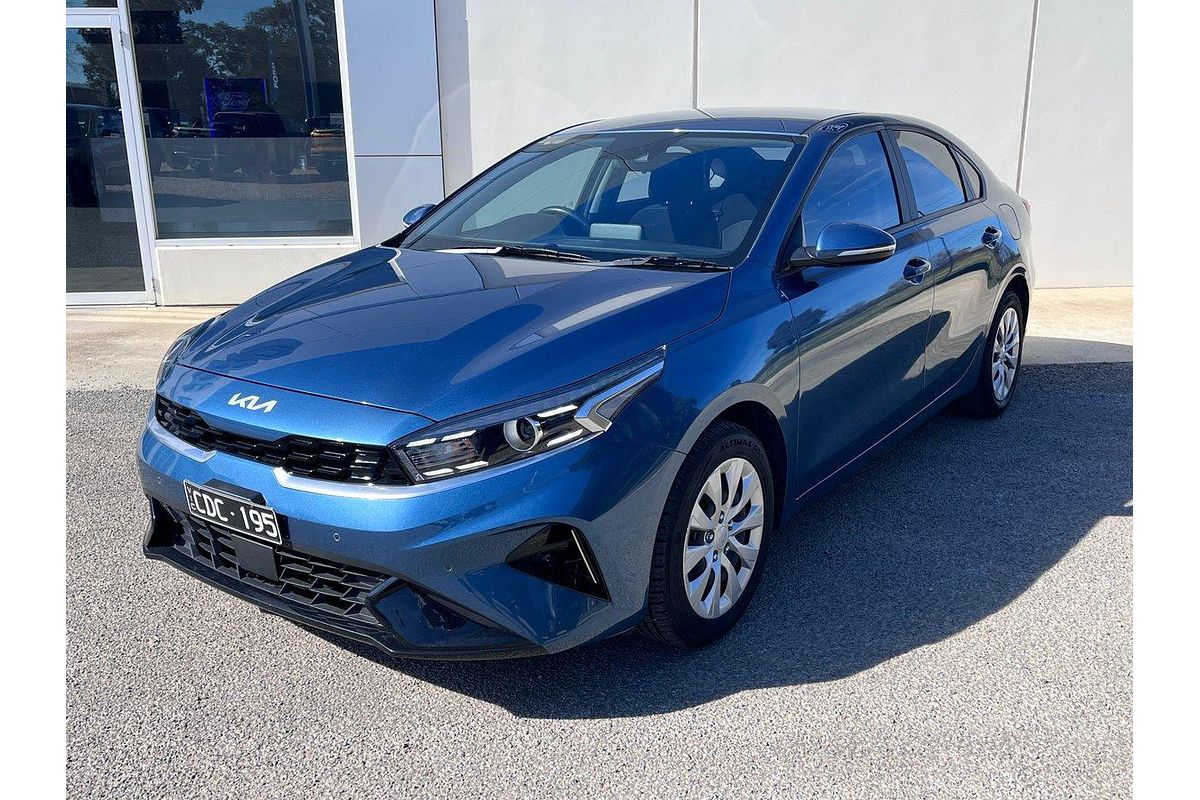 2022 Kia Cerato S BD