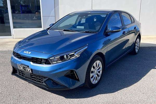 2022 Kia Cerato S BD
