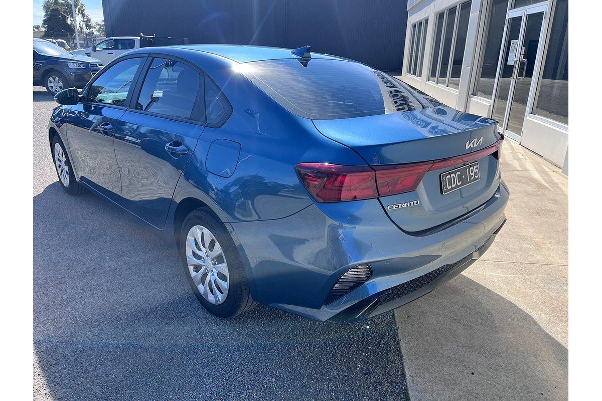 2022 Kia Cerato S BD