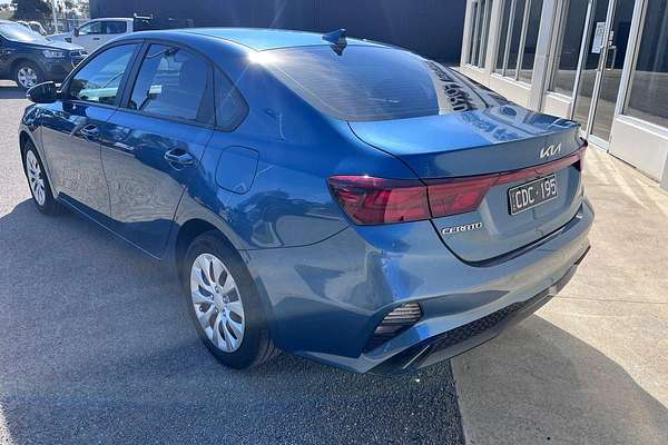 2022 Kia Cerato S BD