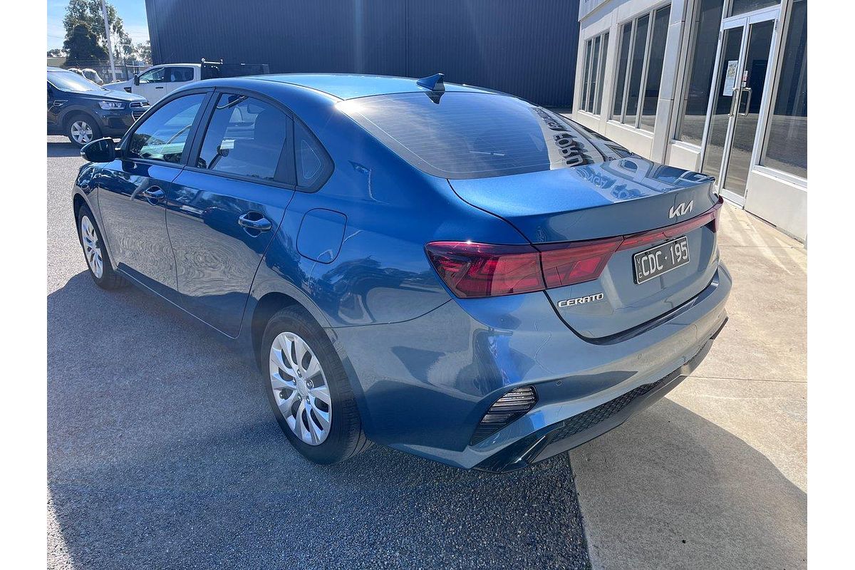 2022 Kia Cerato S BD