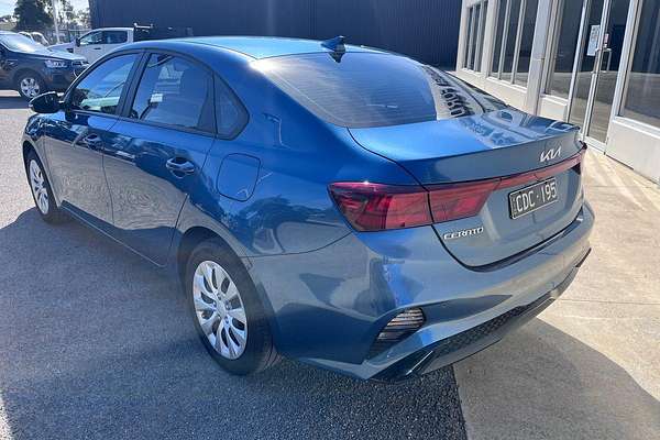 2022 Kia Cerato S BD