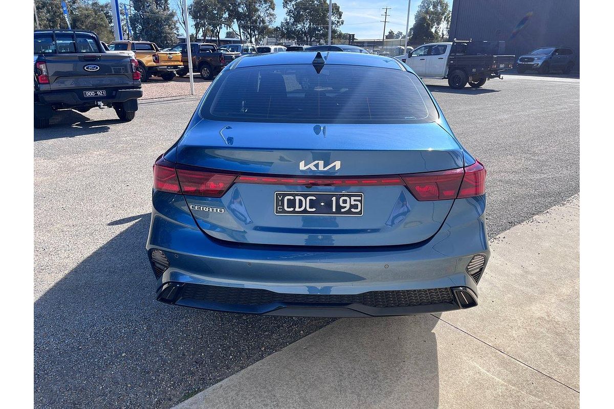 2022 Kia Cerato S BD