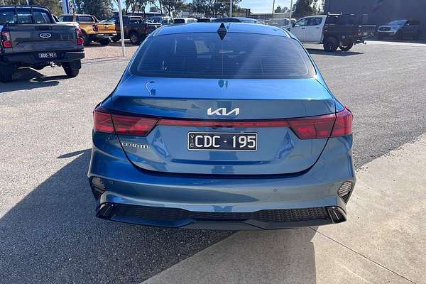 2022 Kia Cerato S BD