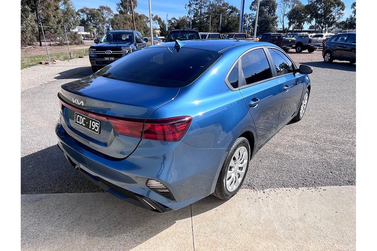 2022 Kia Cerato S BD