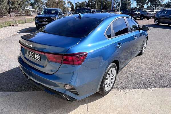 2022 Kia Cerato S BD