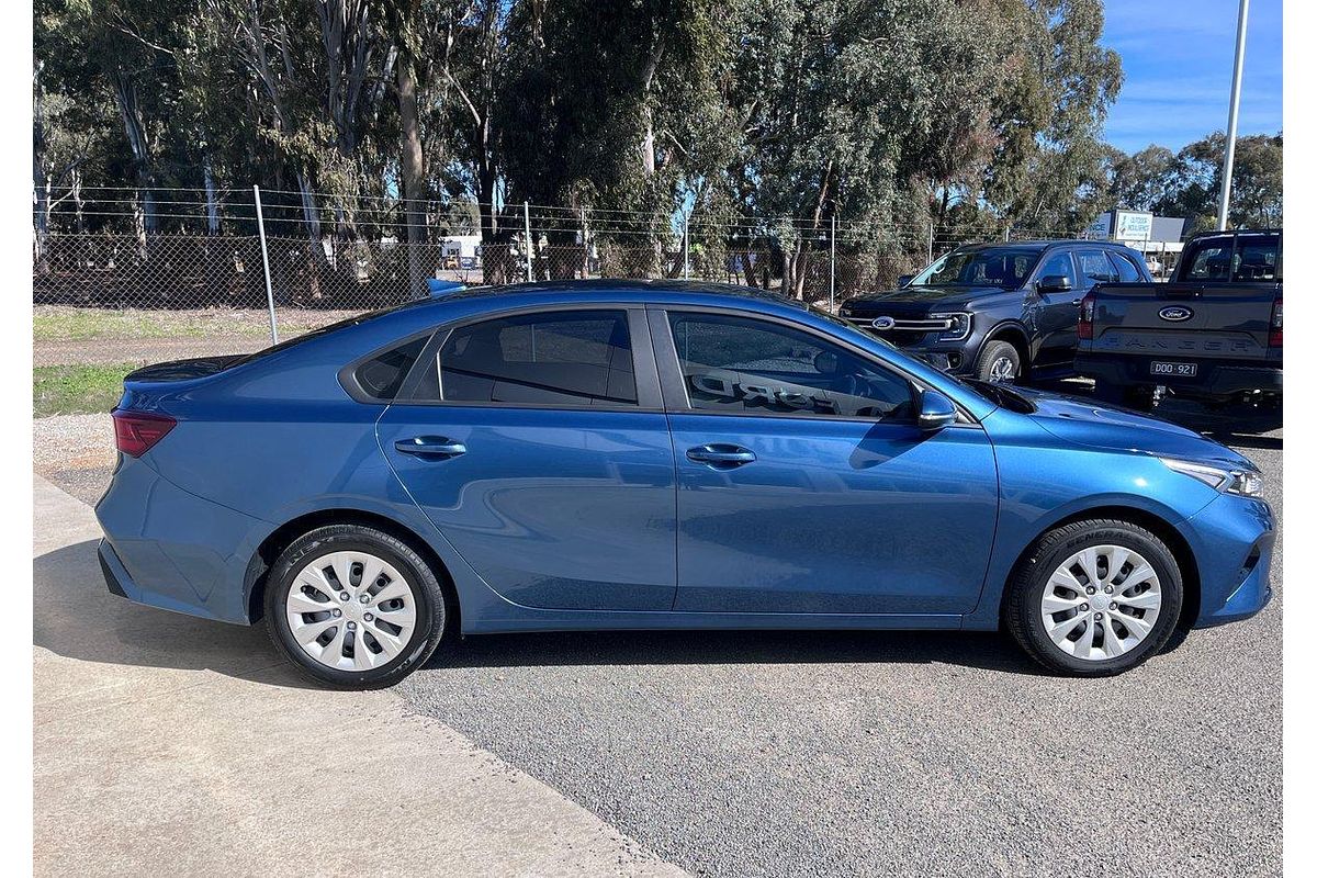 2022 Kia Cerato S BD