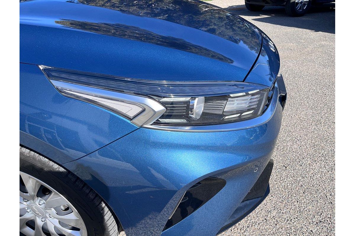 2022 Kia Cerato S BD