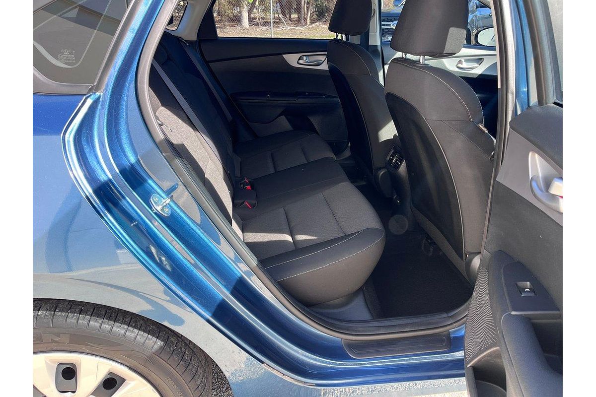 2022 Kia Cerato S BD