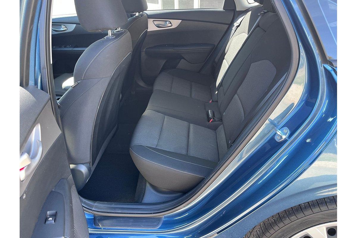 2022 Kia Cerato S BD