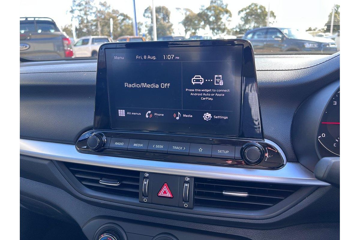 2022 Kia Cerato S BD