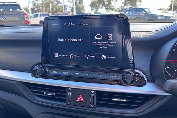 2022 Kia Cerato S BD