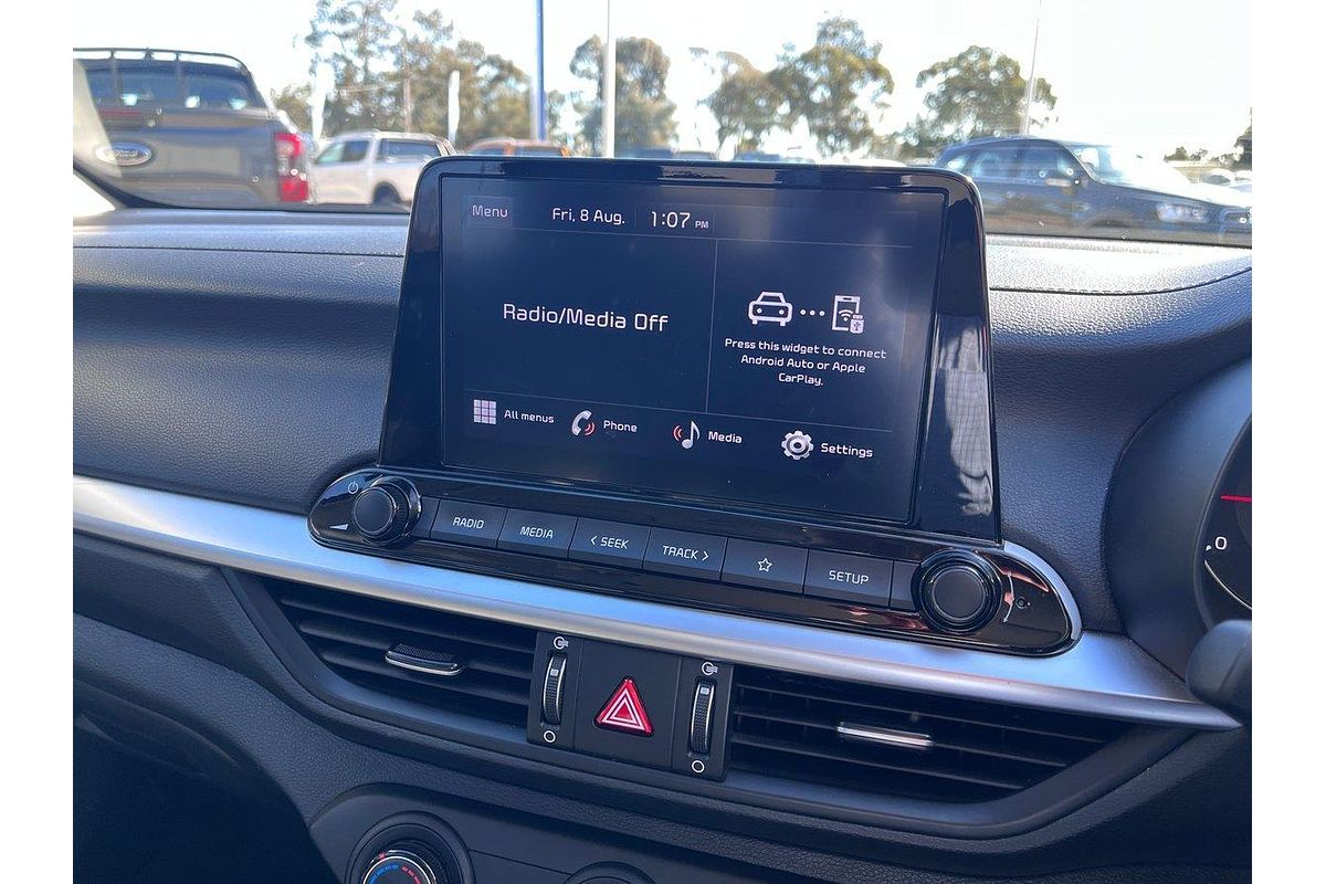 2022 Kia Cerato S BD