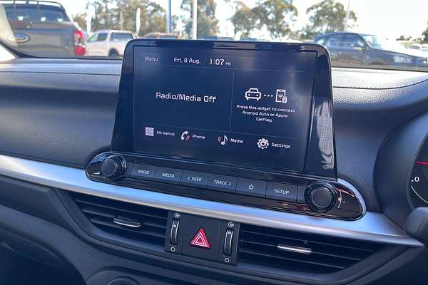 2022 Kia Cerato S BD