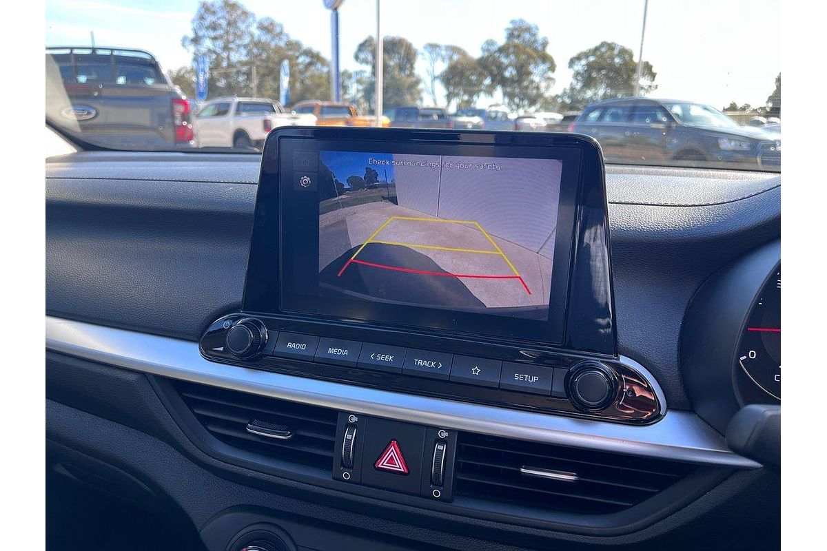 2022 Kia Cerato S BD