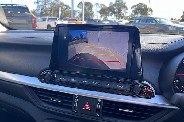 2022 Kia Cerato S BD