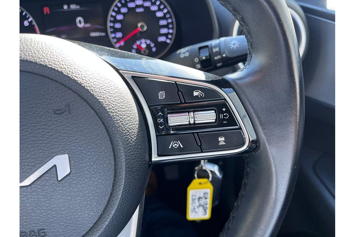2022 Kia Cerato S BD