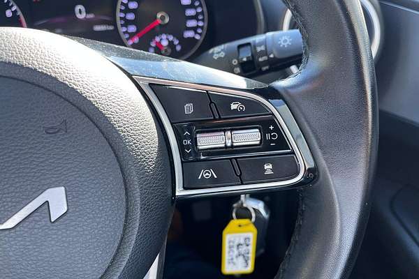 2022 Kia Cerato S BD