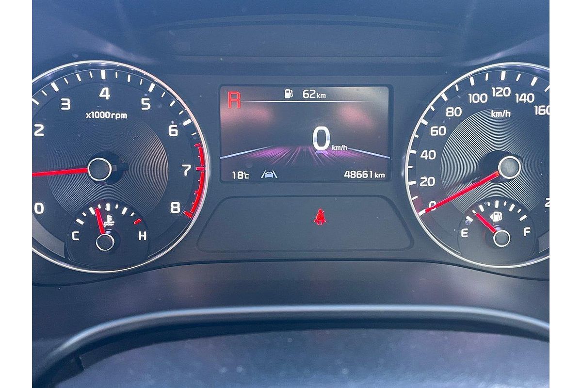 2022 Kia Cerato S BD