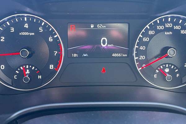 2022 Kia Cerato S BD