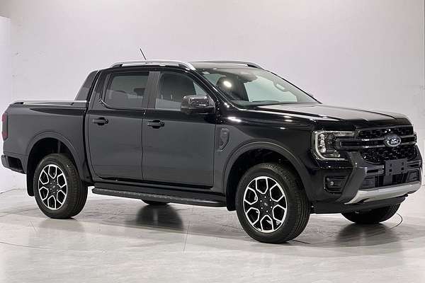 2025 Ford Ranger Wildtrak 4X4 2.0L