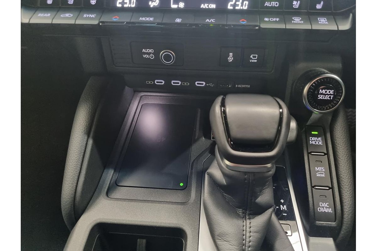 2024 Toyota Landcruiser Prado Kakadu GDJ251R