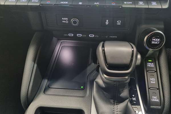 2024 Toyota Landcruiser Prado Kakadu GDJ251R