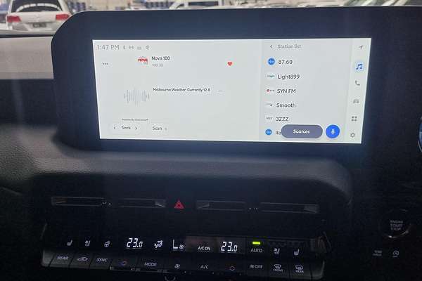 2024 Toyota Landcruiser Prado Kakadu GDJ251R