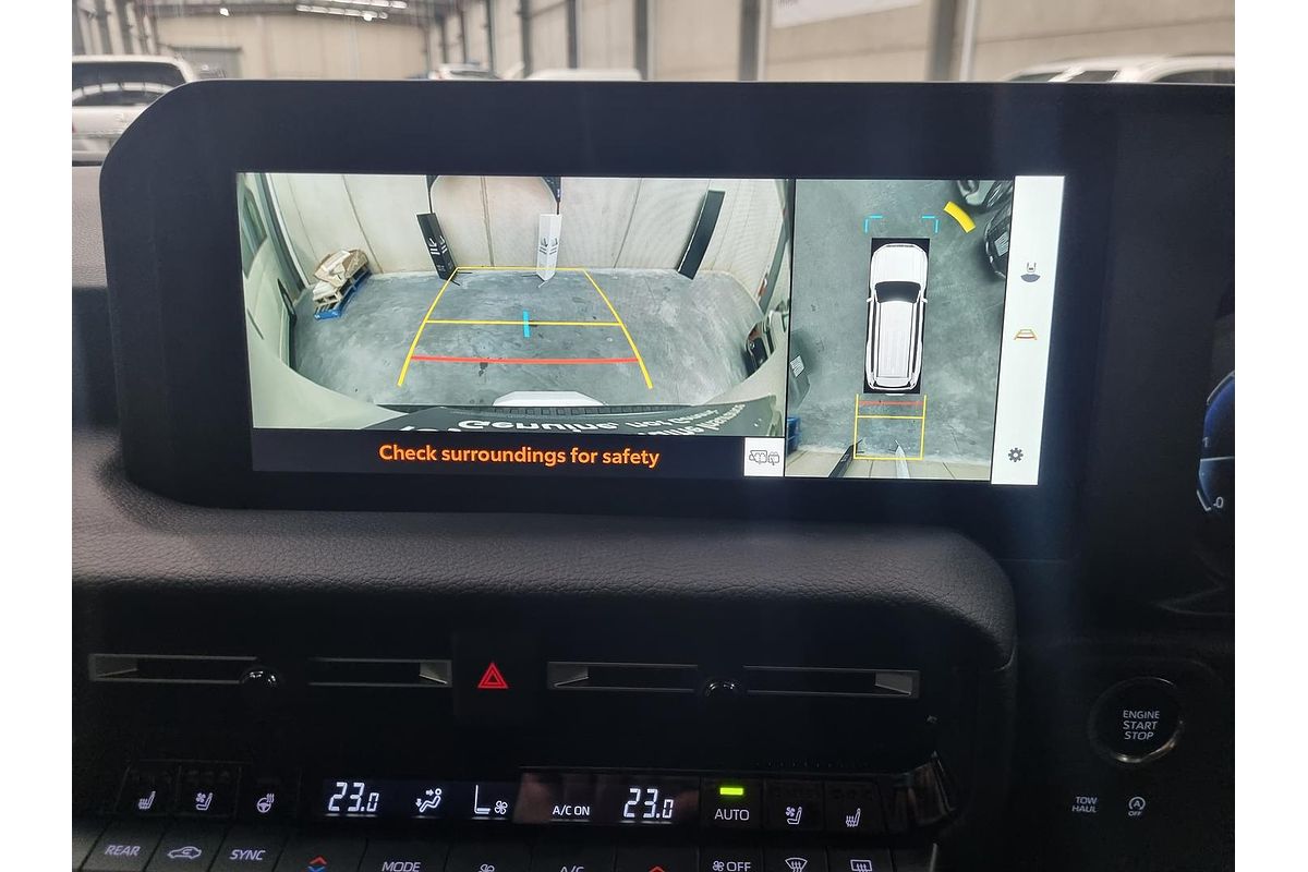 2024 Toyota Landcruiser Prado Kakadu GDJ251R