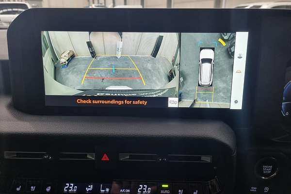 2024 Toyota Landcruiser Prado Kakadu GDJ251R