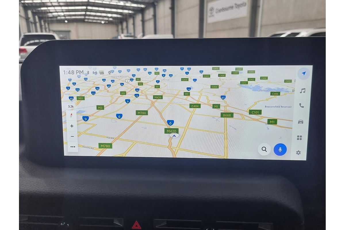 2024 Toyota Landcruiser Prado Kakadu GDJ251R