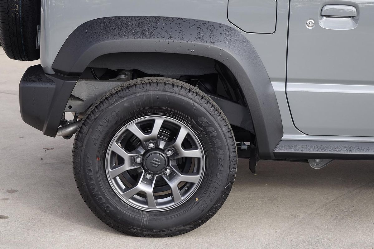 2025 Suzuki Jimny GLX GJ