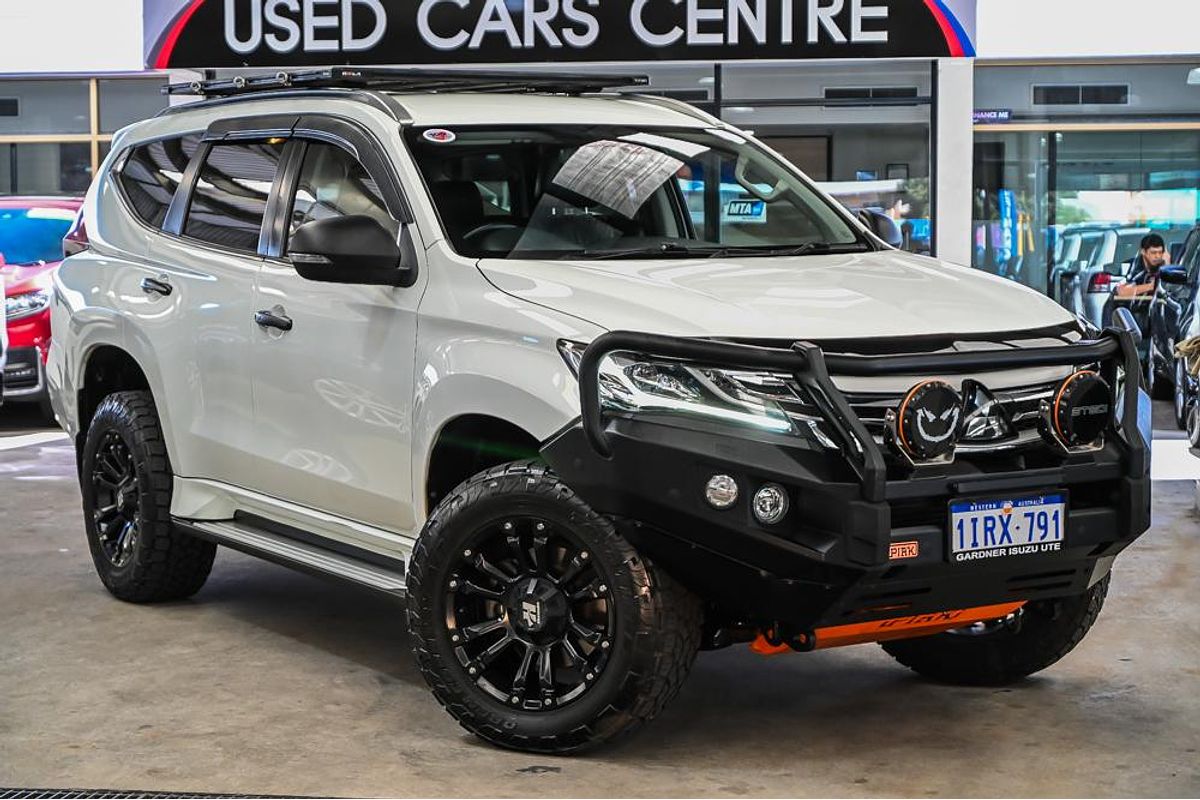 2019 Mitsubishi Pajero Sport GLS QE
