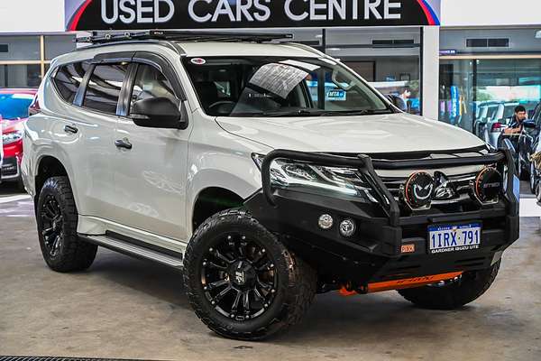 2019 Mitsubishi Pajero Sport GLS QE