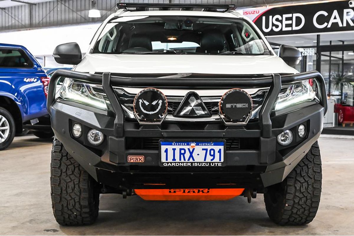 2019 Mitsubishi Pajero Sport GLS QE