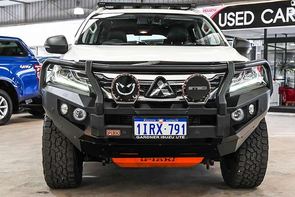 2019 Mitsubishi Pajero Sport GLS QE
