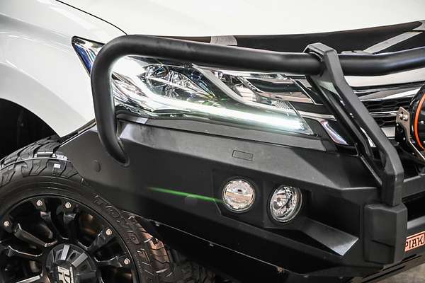 2019 Mitsubishi Pajero Sport GLS QE