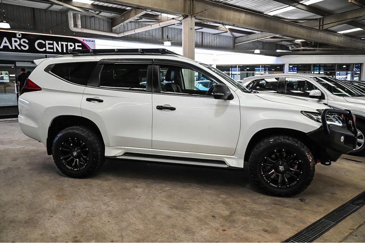 2019 Mitsubishi Pajero Sport GLS QE