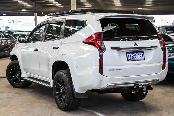 2019 Mitsubishi Pajero Sport GLS QE