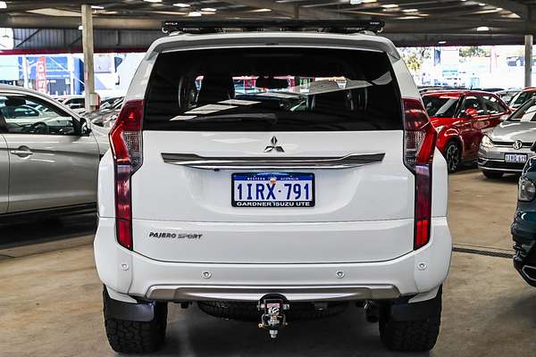 2019 Mitsubishi Pajero Sport GLS QE
