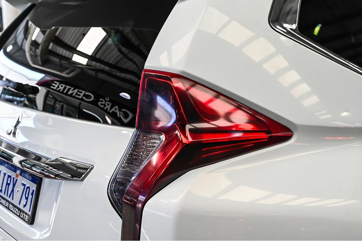 2019 Mitsubishi Pajero Sport GLS QE