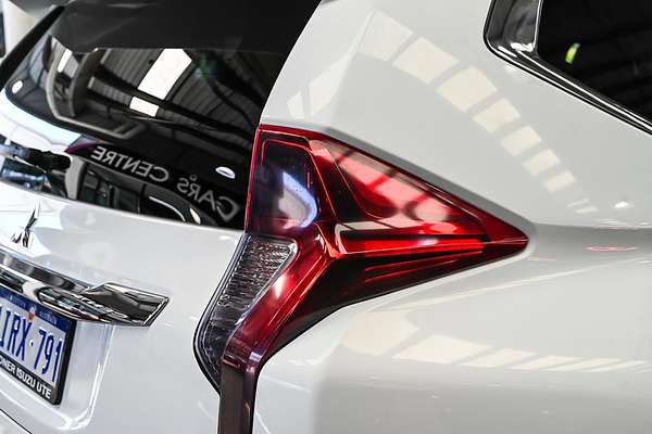 2019 Mitsubishi Pajero Sport GLS QE