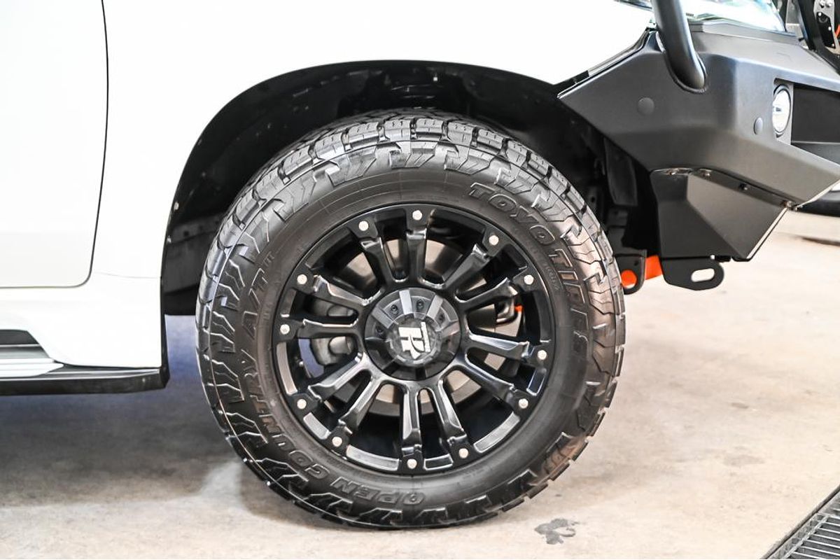 2019 Mitsubishi Pajero Sport GLS QE