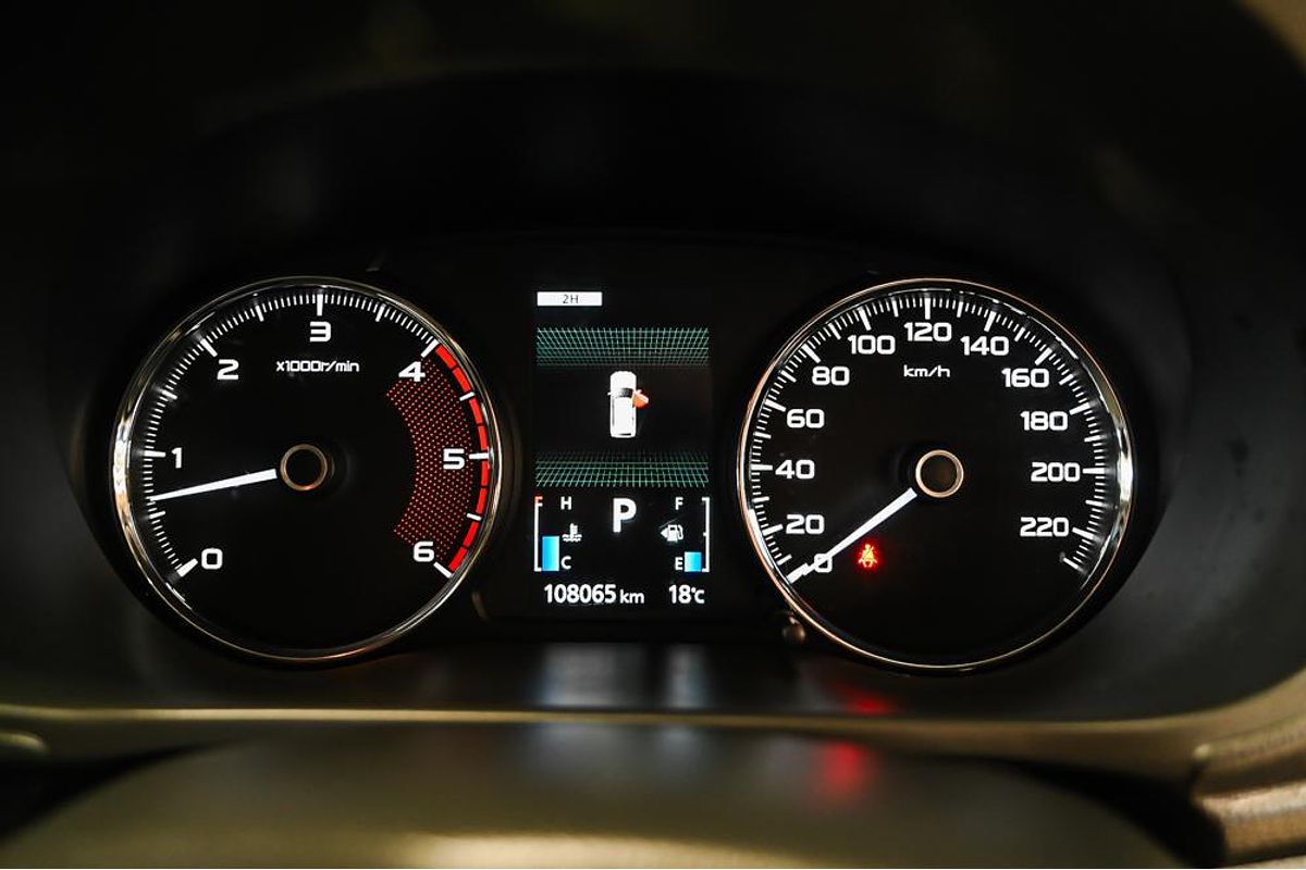 2019 Mitsubishi Pajero Sport GLS QE