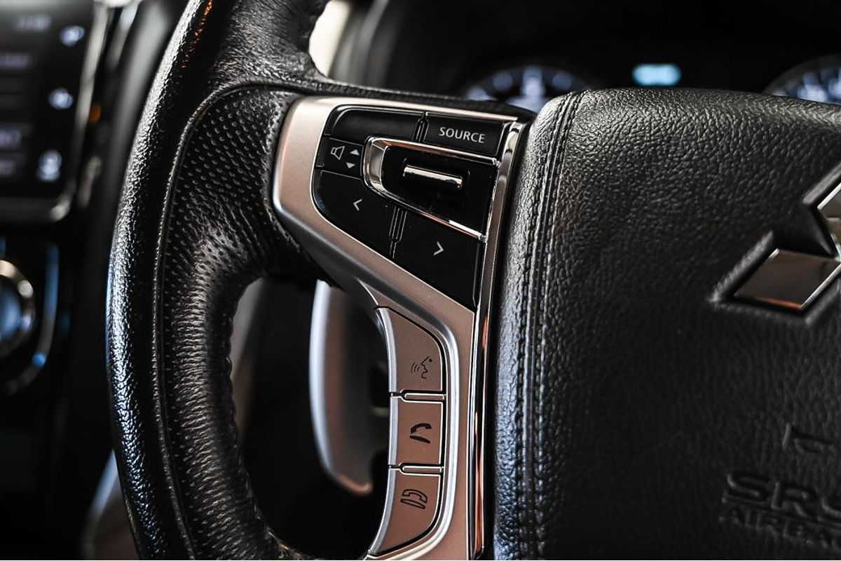 2019 Mitsubishi Pajero Sport GLS QE