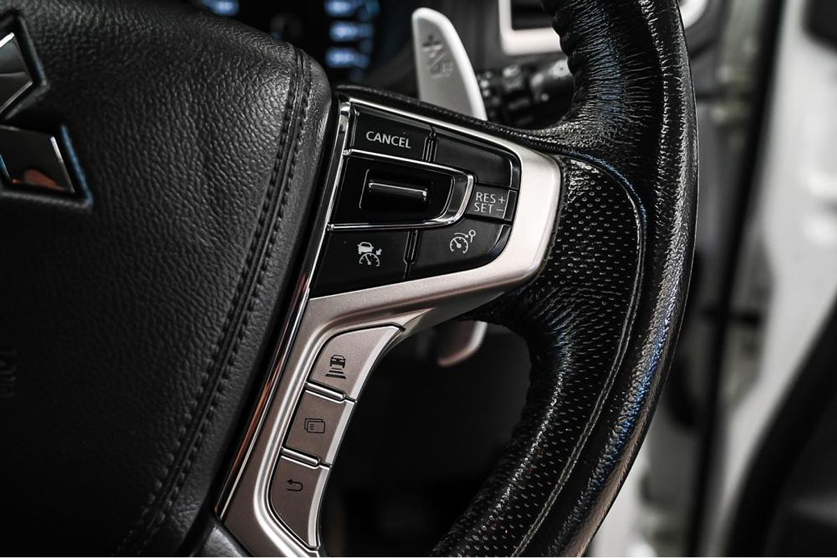 2019 Mitsubishi Pajero Sport GLS QE